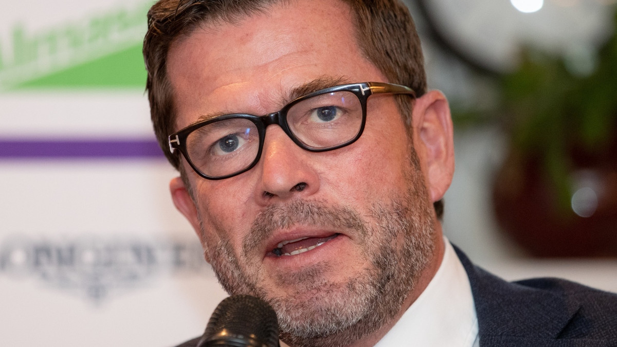 Der frühere Bundesverteidigungsminister Karl-Theodor zu Guttenberg (CSU) macht sich für eine Abkehr von der Brandmauer gegen die AfD stark. - dpa