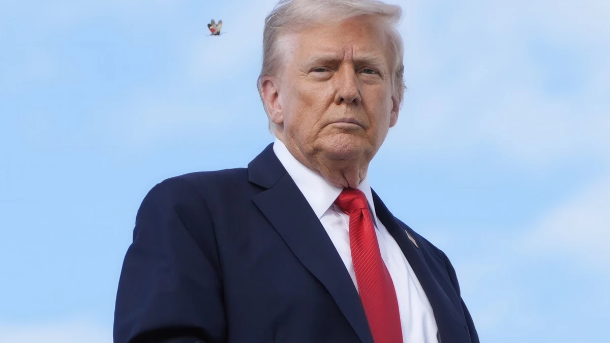 USA unter Trump: Drei Tote nach abermaligem US-Angriff auf Drogen-Schiff