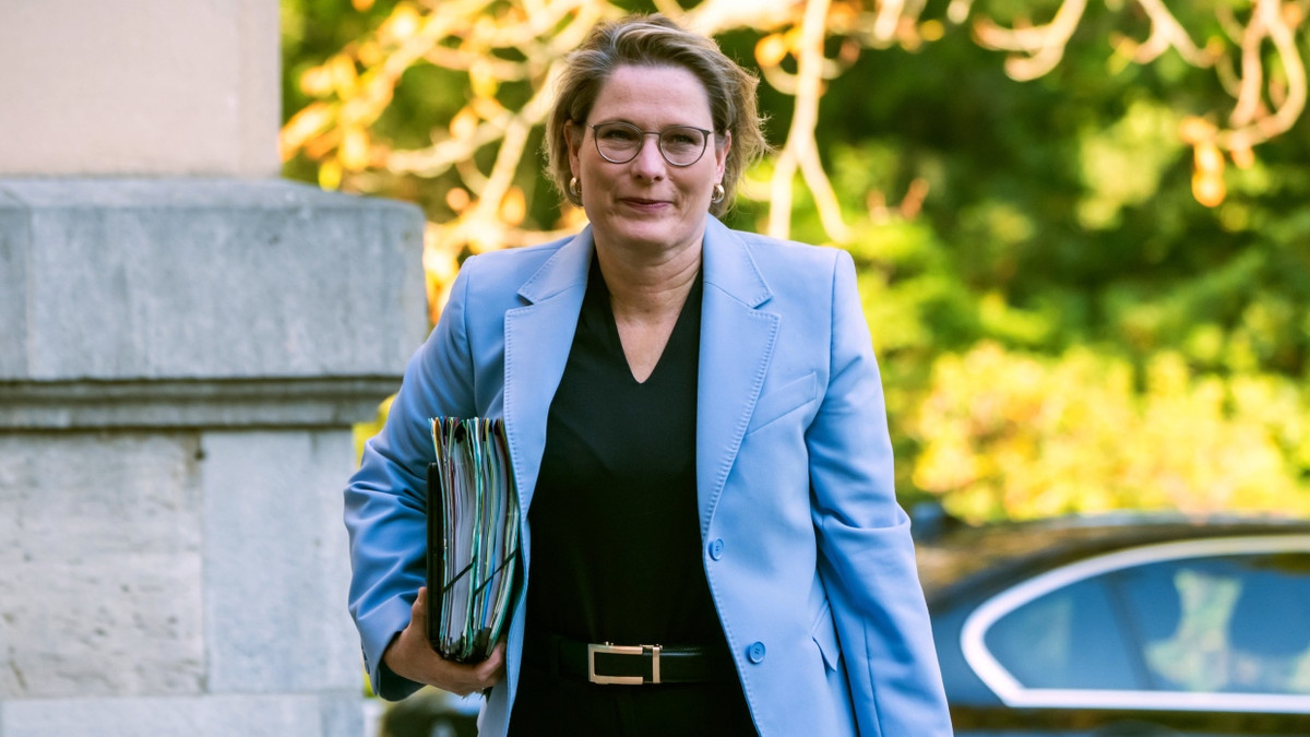 Gesetz geplant: Justizministerin Hubig will Voyeuraufnahmen strafbar machen