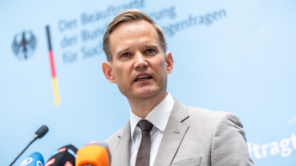 Drogenbeauftragter: Streeck nennt Haftbefehl-Doku „berührend“