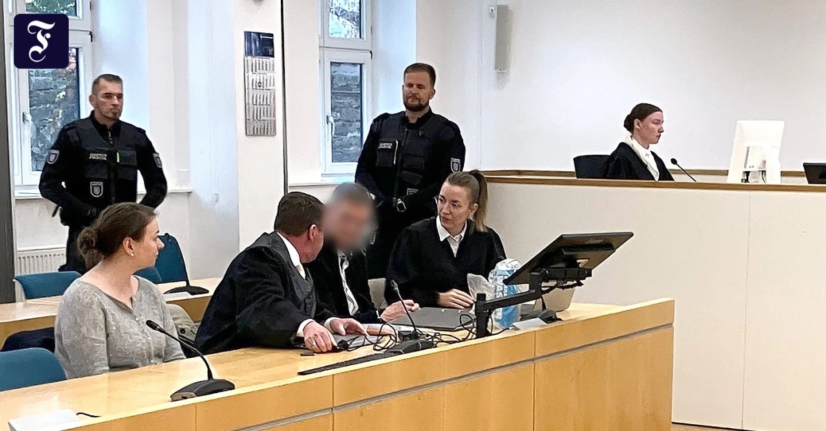 Urteil in Erfurt: Lehrer missbrauchte Schülerin – fünf Jahre Haft