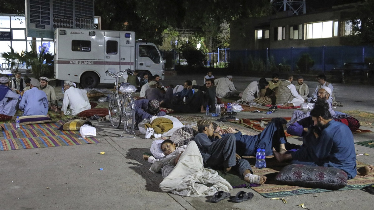 Stärke 6,3: Erdbeben erschüttert den Norden Afghanistan