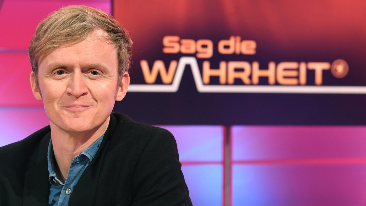 Hatte nach eigenen Angaben großes Glück: Pierre M. Krause (Archivbild) - dpa