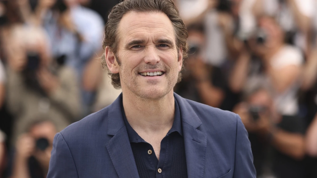 Neues von den Promis: Matt Dillon hat Anti-Aging-Tipps