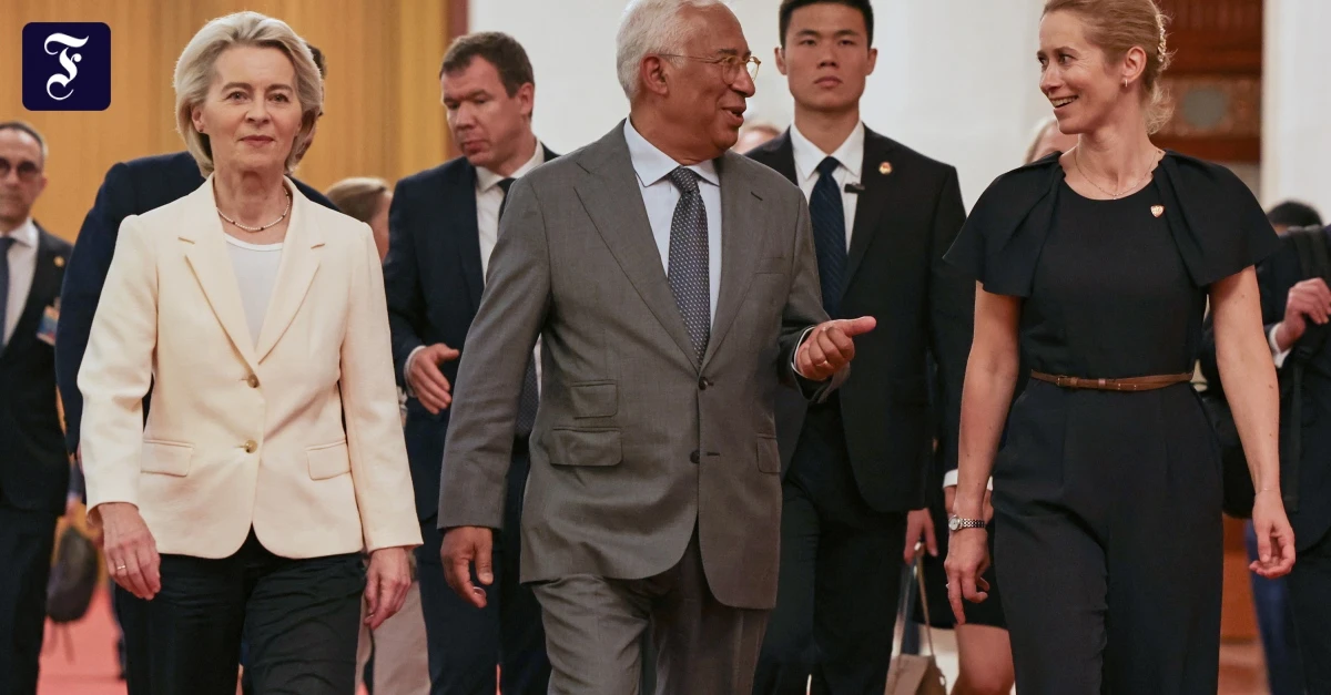 Ukraine und Gaza: Europas selbst verschuldeter Abstieg