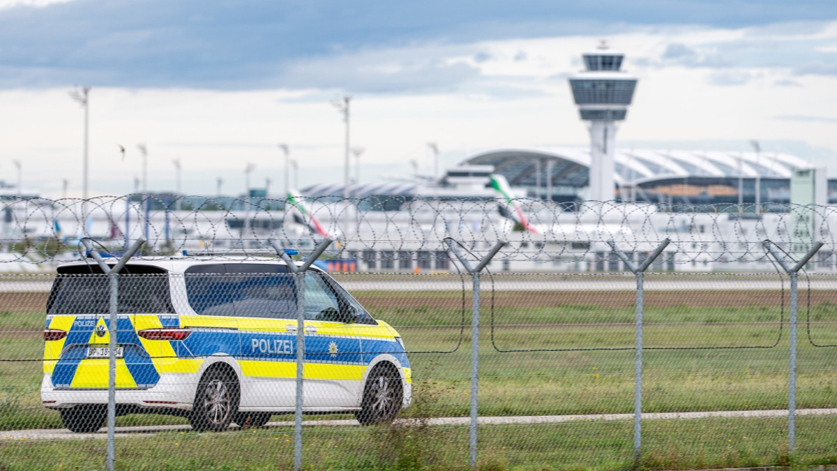 Flughafen München: Was Deutschland für die Drohnenabwehr braucht