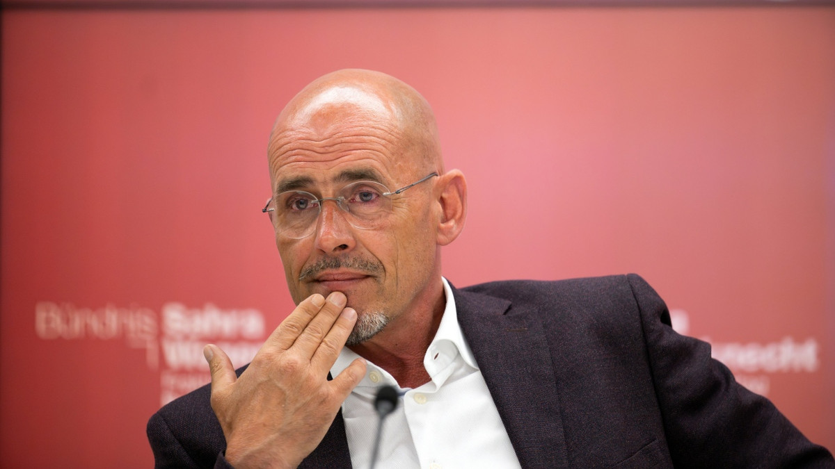 Staatsvertrag für ARD und ZDF: Lässt das BSW die Koalition in Brandenburg platzen? Staatsvertrag für ARD und ZDF: Lässt das BSW die Koalition in Brandenburg platzen?