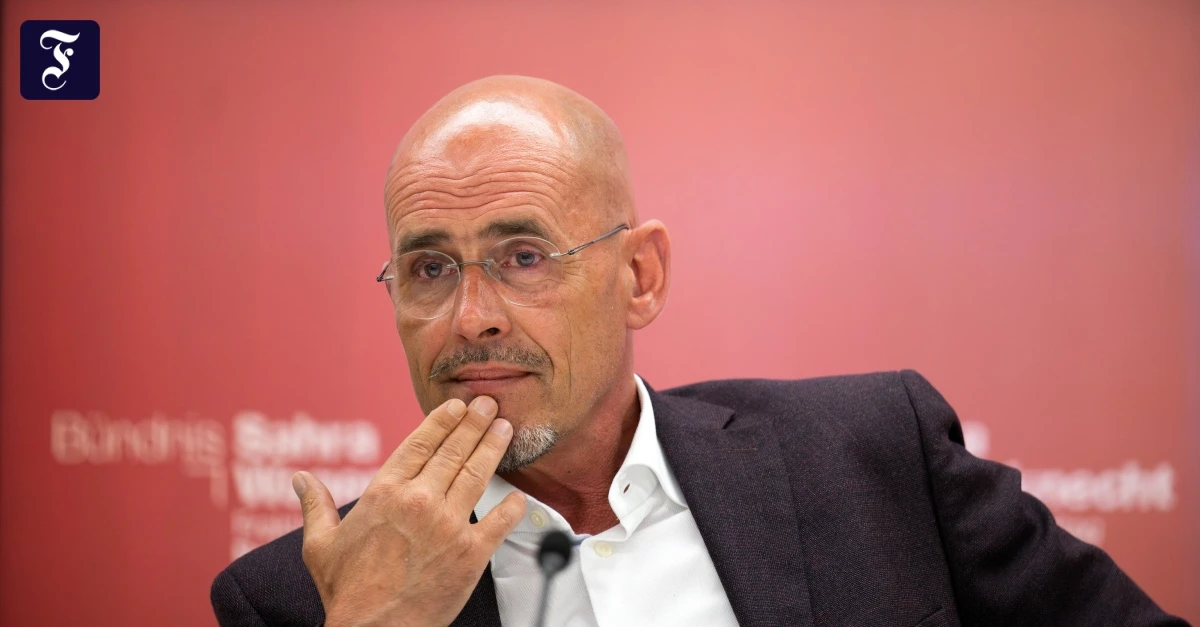 Staatsvertrag für ARD und ZDF: Lässt das BSW die Koalition in Brandenburg platzen?