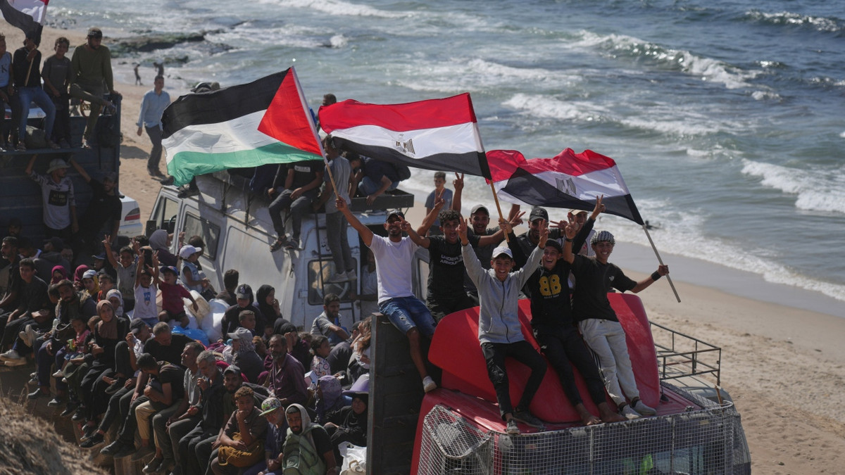 Lage im Gazastreifen: „Gaza kämpft jetzt einen Krieg mit sich selbst“