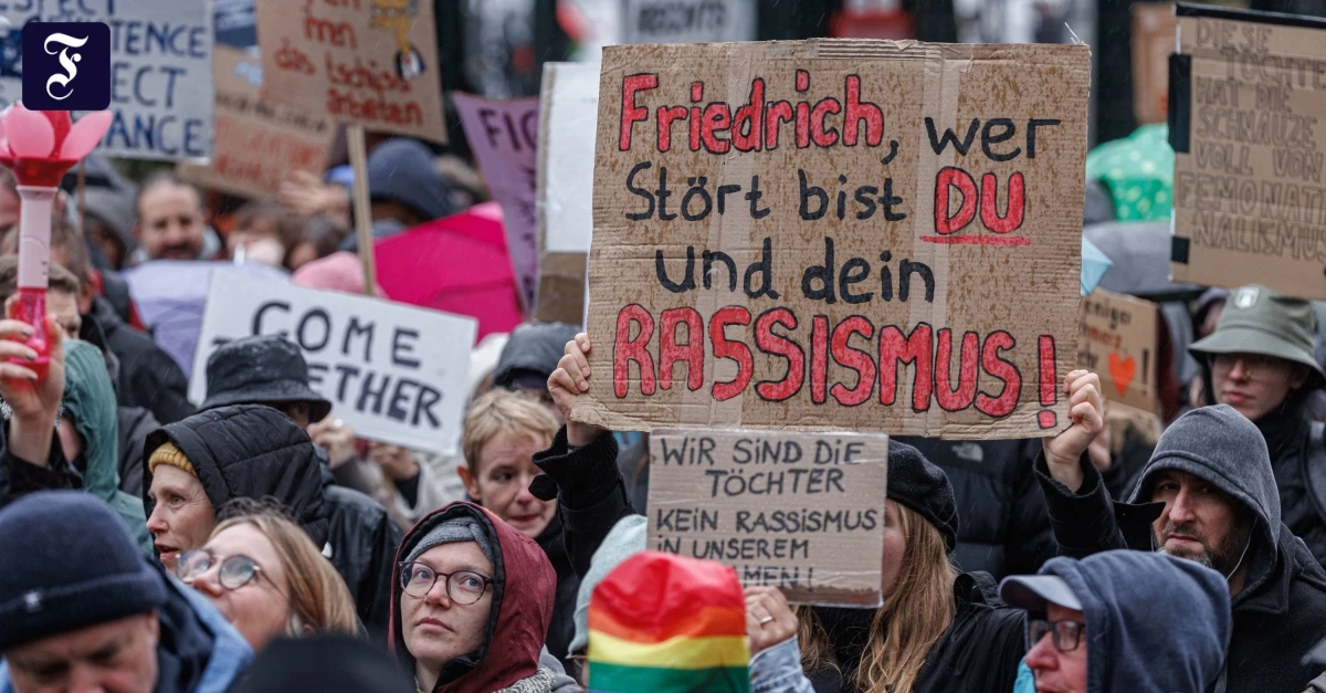 Kritik an Merz: Will die SPD unbedingt in die Opposition?