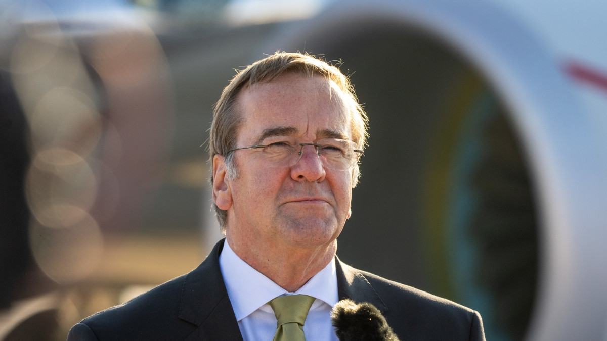 Liveblog Bundespolitik: Pistorius kündigt rasche Einigung über den Wehrdienst an