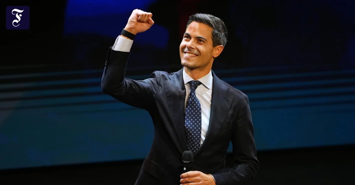 Wahl in den Niederlanden: Wer ist Rob Jetten?