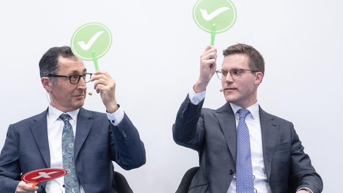 Baden-Württemberg: Im Ländle brennt die Hütte