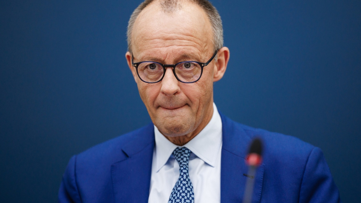 Merz und die AfD: Das Wort „Brandmauer“ will er vermeiden