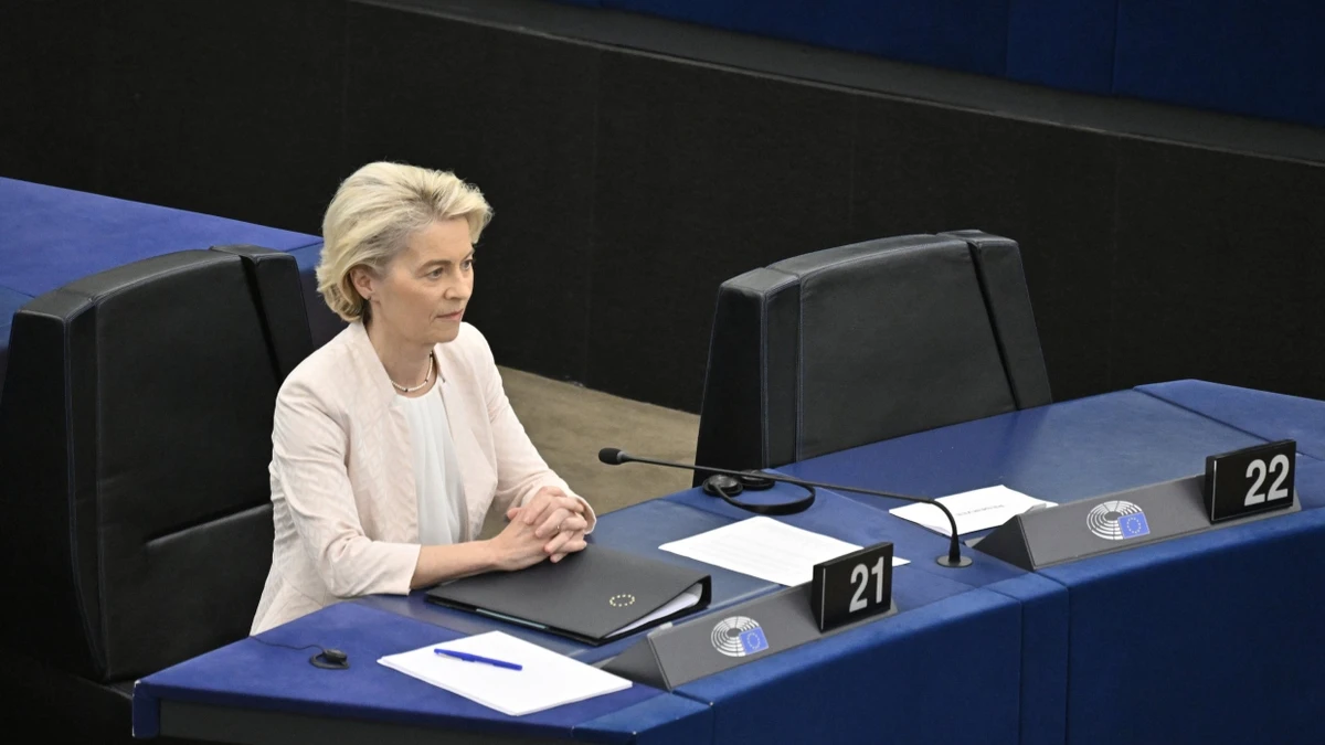 Europäisches Parlament: Missmutig zurück aus der Sommerpause