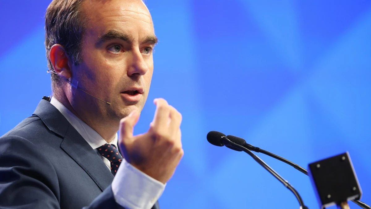 Nachfolger von Bayrou: Macron ernennt Lecornu zum neuen Premierminister Frankreichs