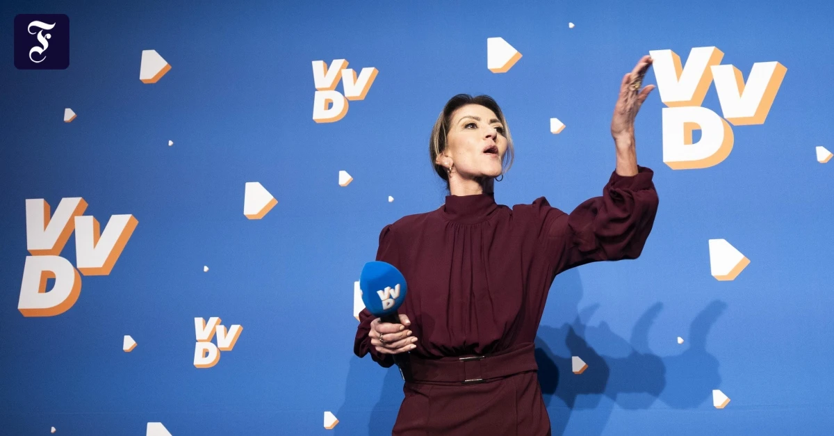 Wahl in den Niederlanden: Die niederländische Wirtschaft setzt auf ein Mittebündnis