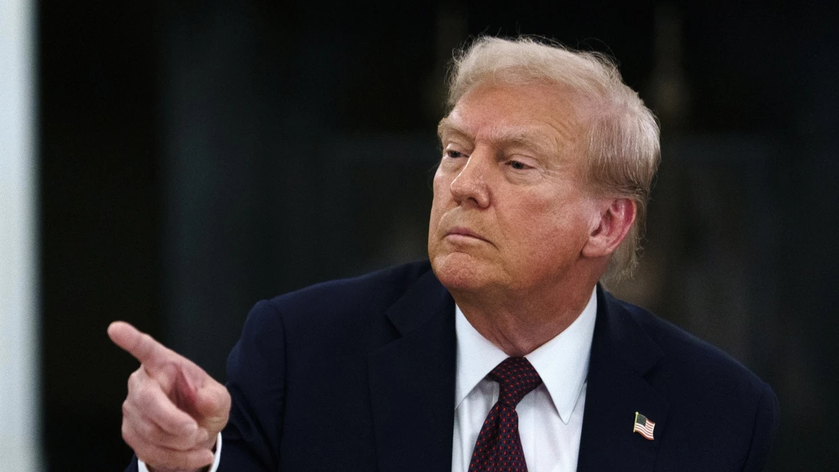 Gerüchte auf Social Media: Ist Trump gestorben?
