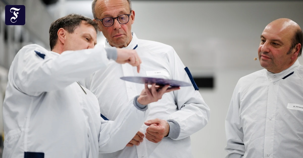 Schlüsseltechnologie: Globalfoundries investiert in Dresden 1,1 Milliarden Euro in neue Chipfabrik