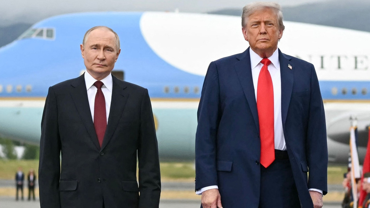 Geplantes Putin-Trump-Treffen: Warum ausgerechnet in Budapest?