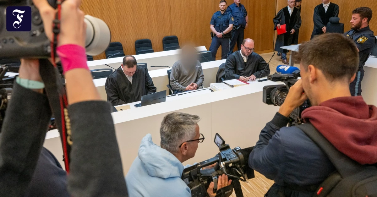 Urteil in München: Sechs Jahre Haft für russische Sabotagepläne