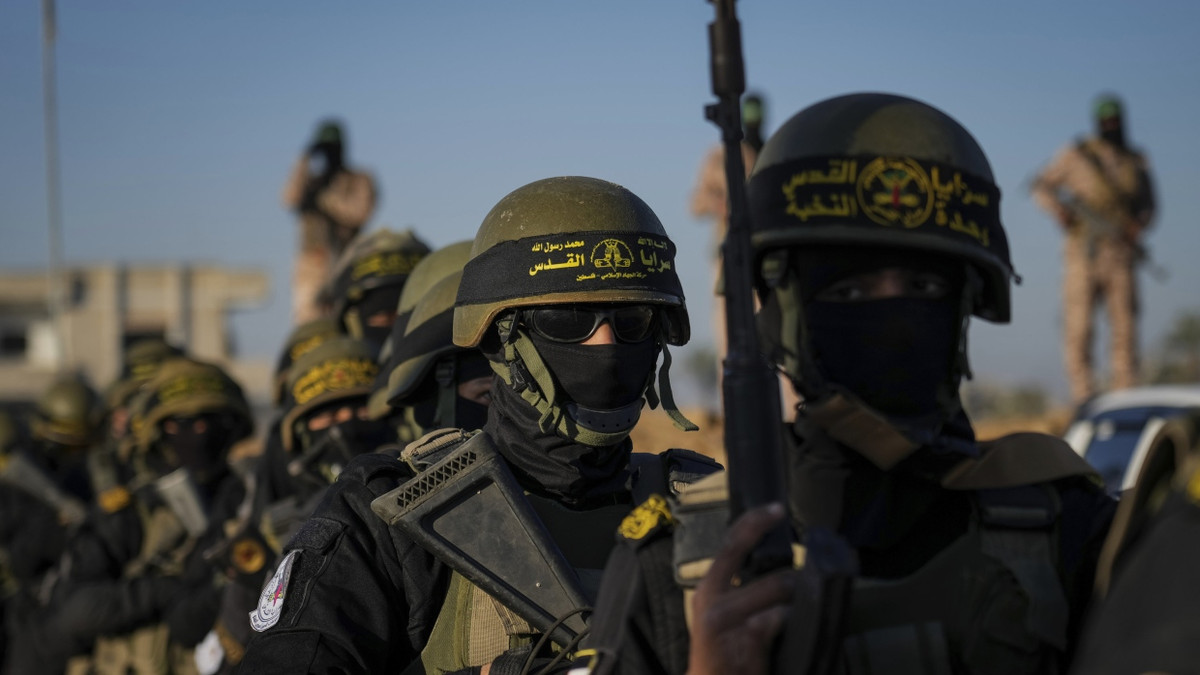 Krieg in Nahost: Islamischer Dschihad kündigt Übergabe weiterer Geiselleiche an Krieg in Nahost: Islamischer Dschihad kündigt Übergabe weiterer Geiselleiche an