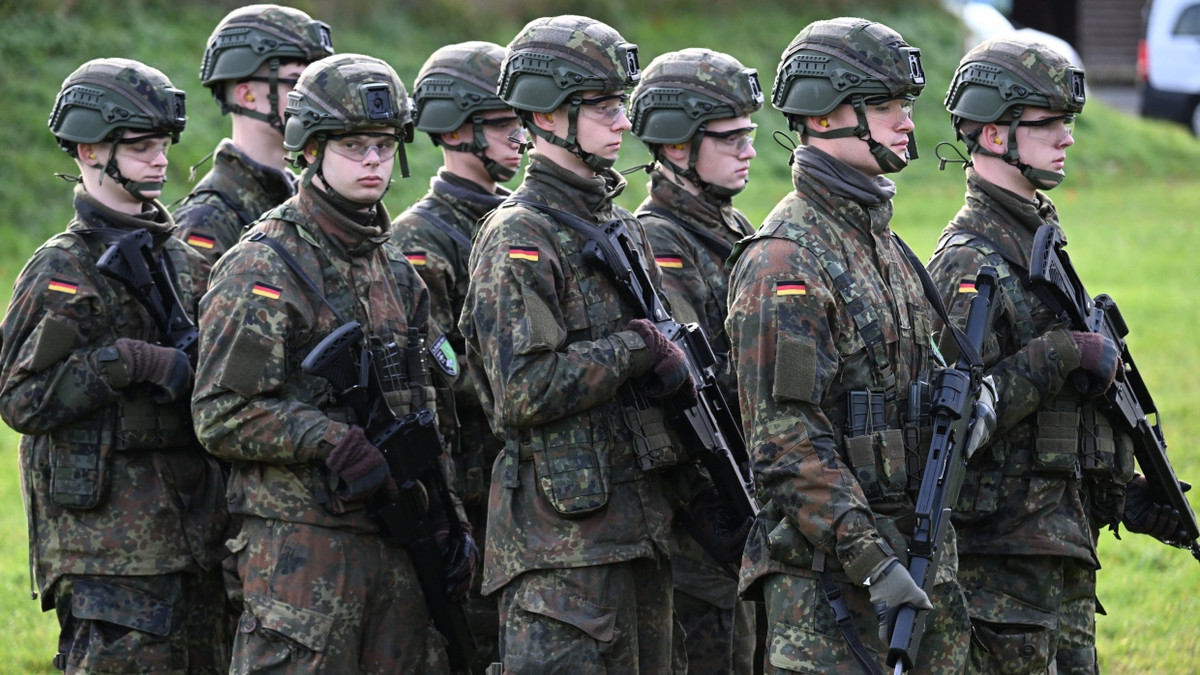 Neuer Wehrdienst: Auf was sich Union und SPD geeinigt haben Neuer Wehrdienst: Auf was sich Union und SPD geeinigt haben
