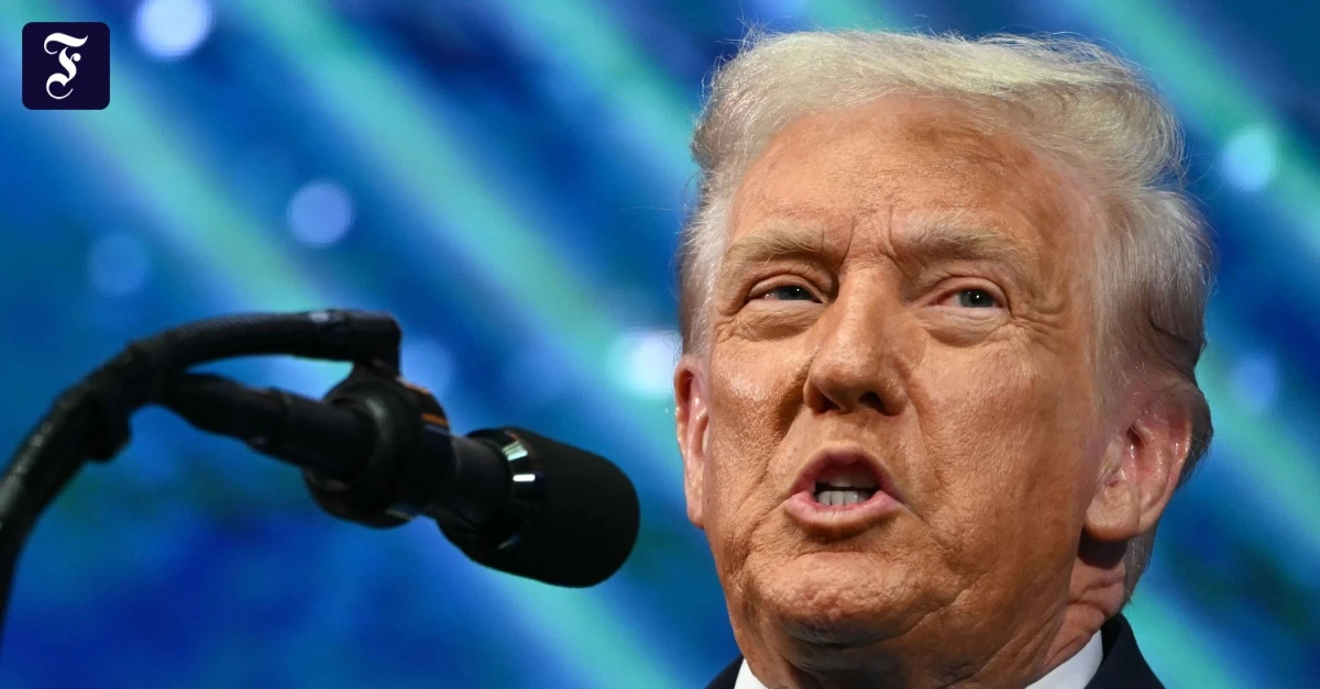 Liveblog USA unter Trump: Trump kündigt sofortigen Beginn von Atomwaffentests an