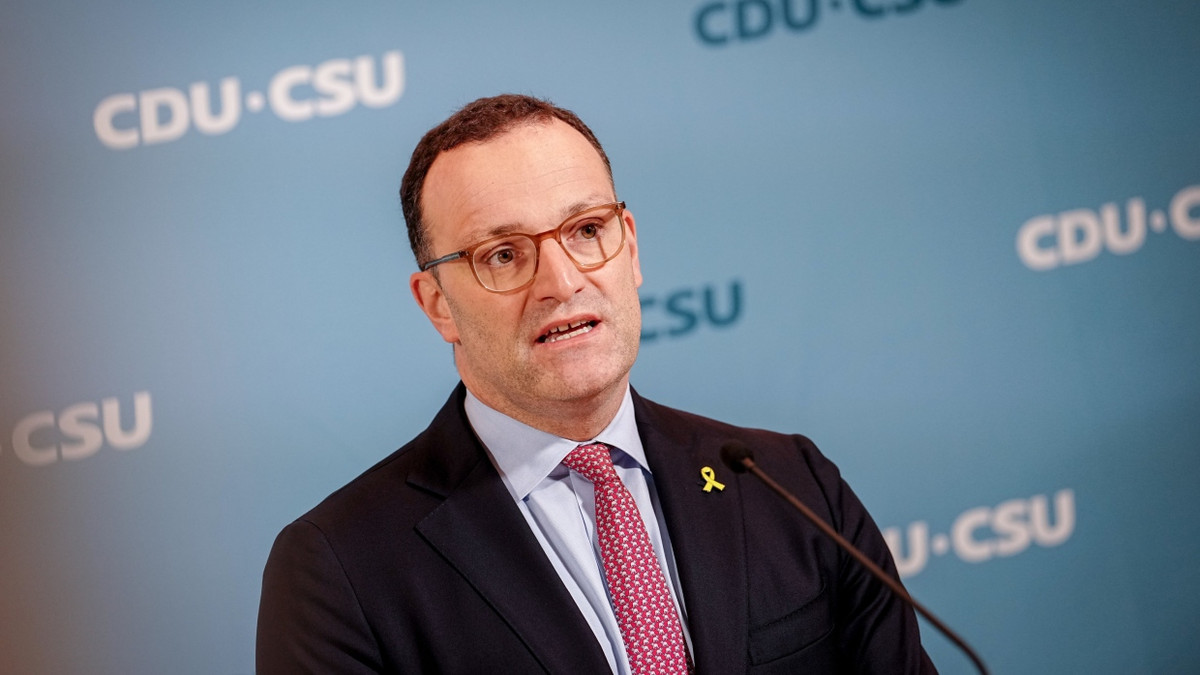 Liveblog Bundespolitik: Spahn stellt sich gegen EU-Chatkontrolle