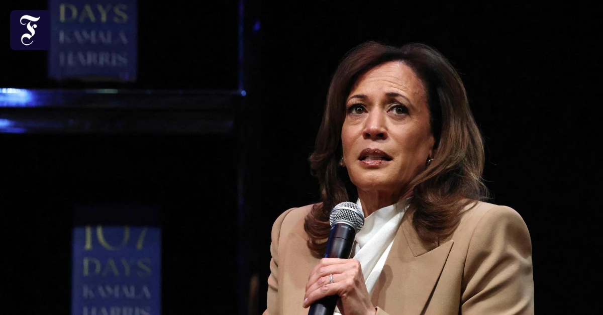 Liveblog USA unter Trump: Kamala Harris deutet weitere Kandidatur um die US-Präsidentschaft an
