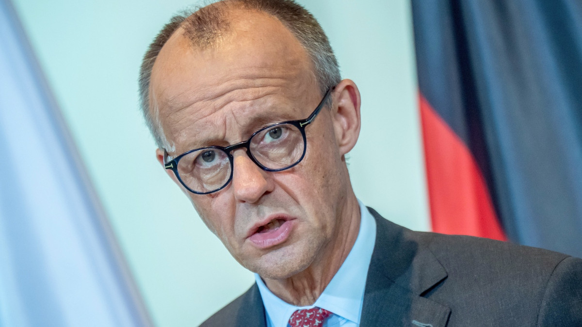 Bundeskanzler Friedrich Merz. - dpa