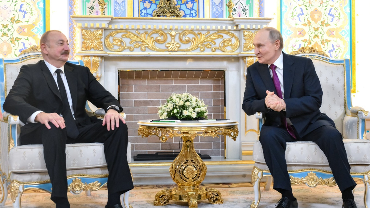 Krieg in der Ukraine: Putin räumt Verantwortung für Flugzeugabsturz ein