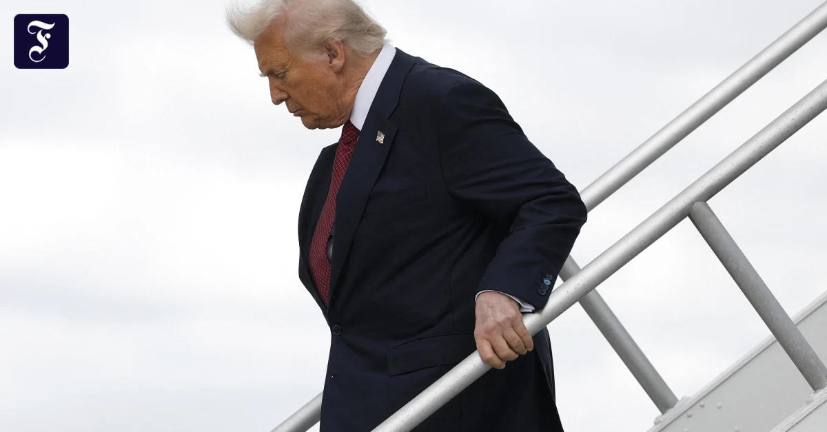 Liveblog USA unter Trump: Trump: Niederlagen der Republikaner könnten am Shutdown liegen