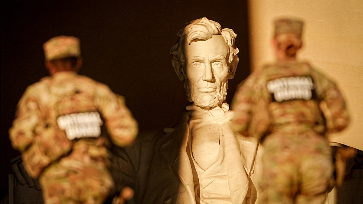 Liveblog USA unter Trump: Gericht stoppt Entsendung der Nationalgarde nach Portland