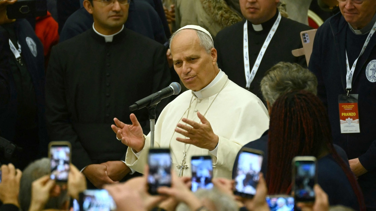 Missbrauch in Spanien: Das Gespräch mit dem Papst könnte unangenehm werden