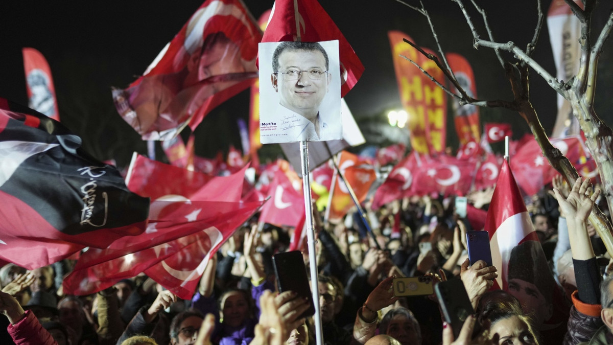 Brief aus Istanbul: Geschenke für den Mann, der die türkische Justiz missbraucht