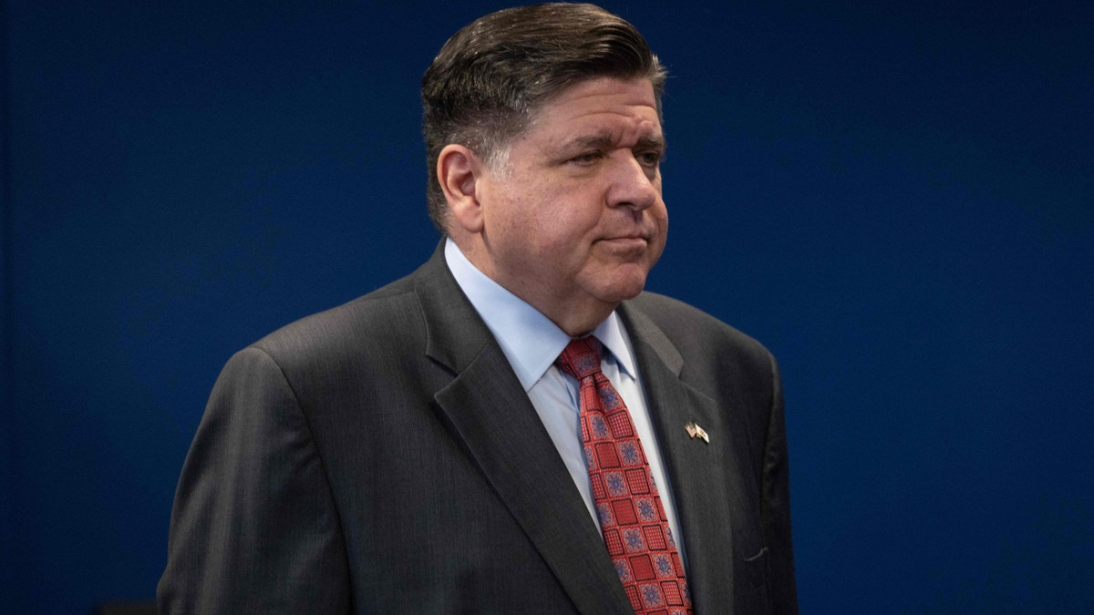 Trumps Widersacher in Illinois: J.B. Pritzker - AFP