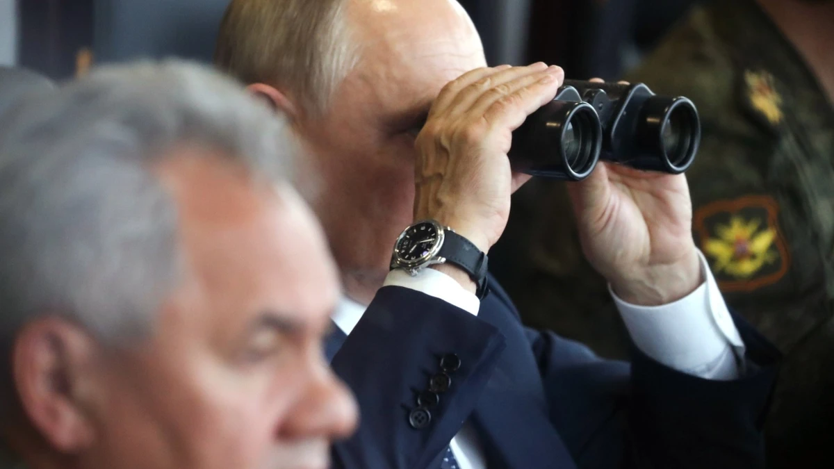 Hybrider Krieg: So bedroht Putin Europa