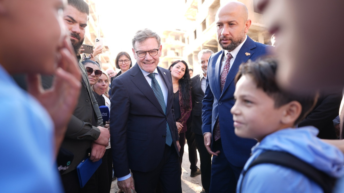 Betroffenheitspolitik: Der Außenminister muss deutsche Interessen vertreten