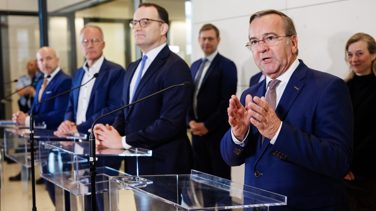 Neues Wehrdienstgesetz: Ein Schritt vorwärts, aber nicht der nötige Sprung