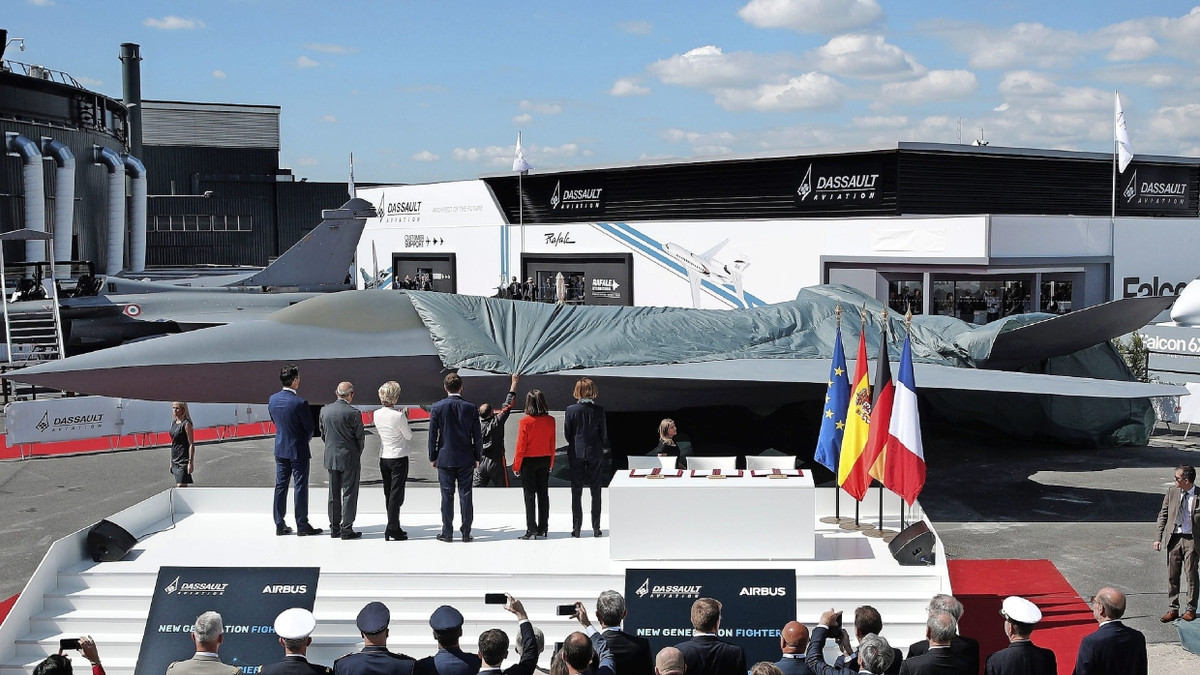 Future Combat Air System: Gibt es noch Hoffnung für Europas größtes Rüstungsprojekt?