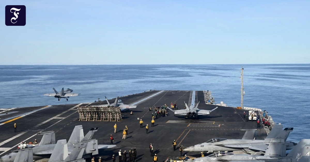 US-Angriffe-auf-Boote-Frankreich-wirft-USA-V-lkerrechtsbruch-in-der-Karibik-vor