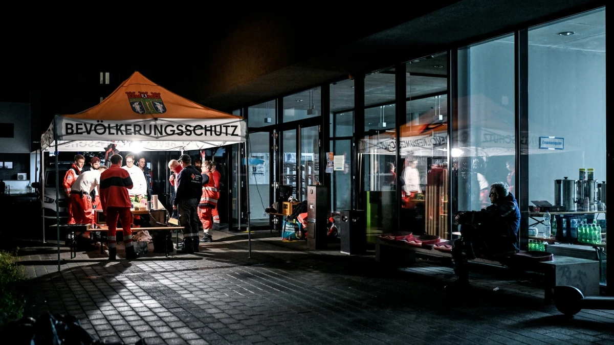 Brandanschlag in Berlin: Ein Angriff auf Technologie und Forschung
