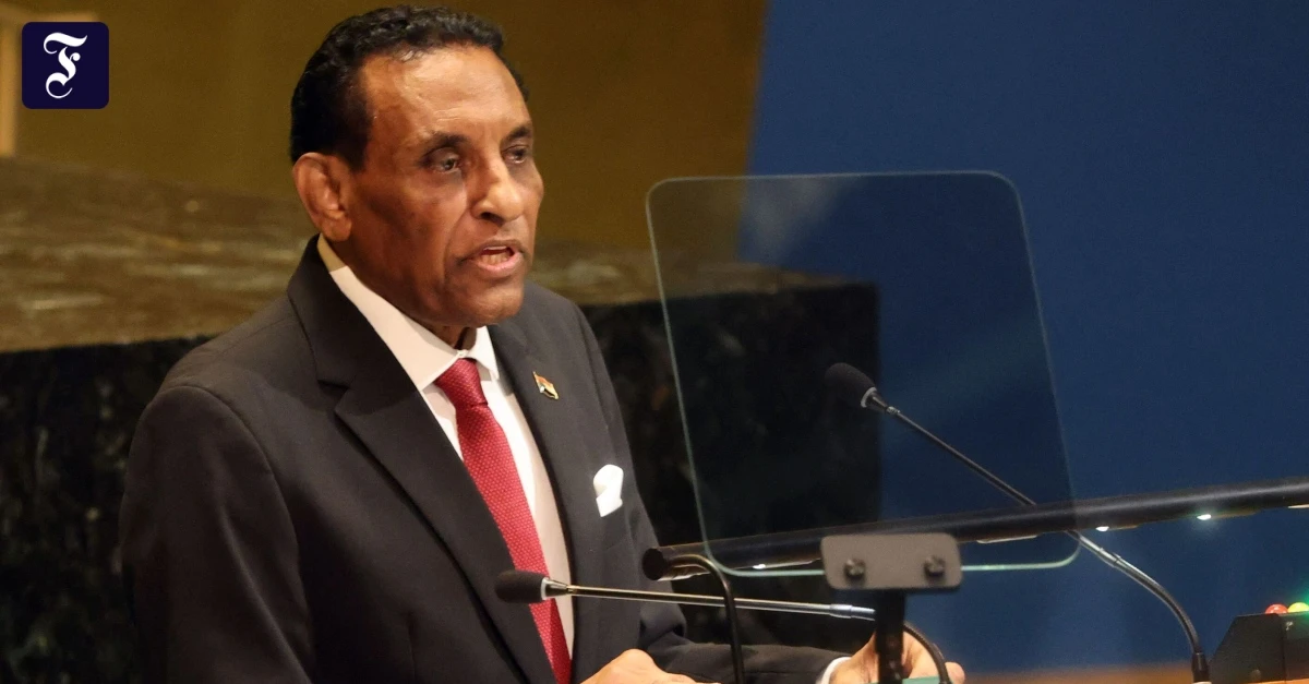 Nach Massenhinrichtungen: Sudans Regierungschef fordert internationale Ermittlungen