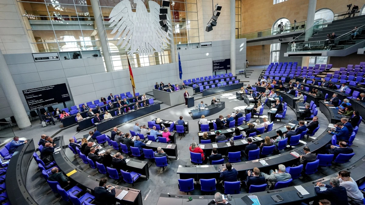 Schwarz-rote Finanzpolitik: Auf Kredit gebaut