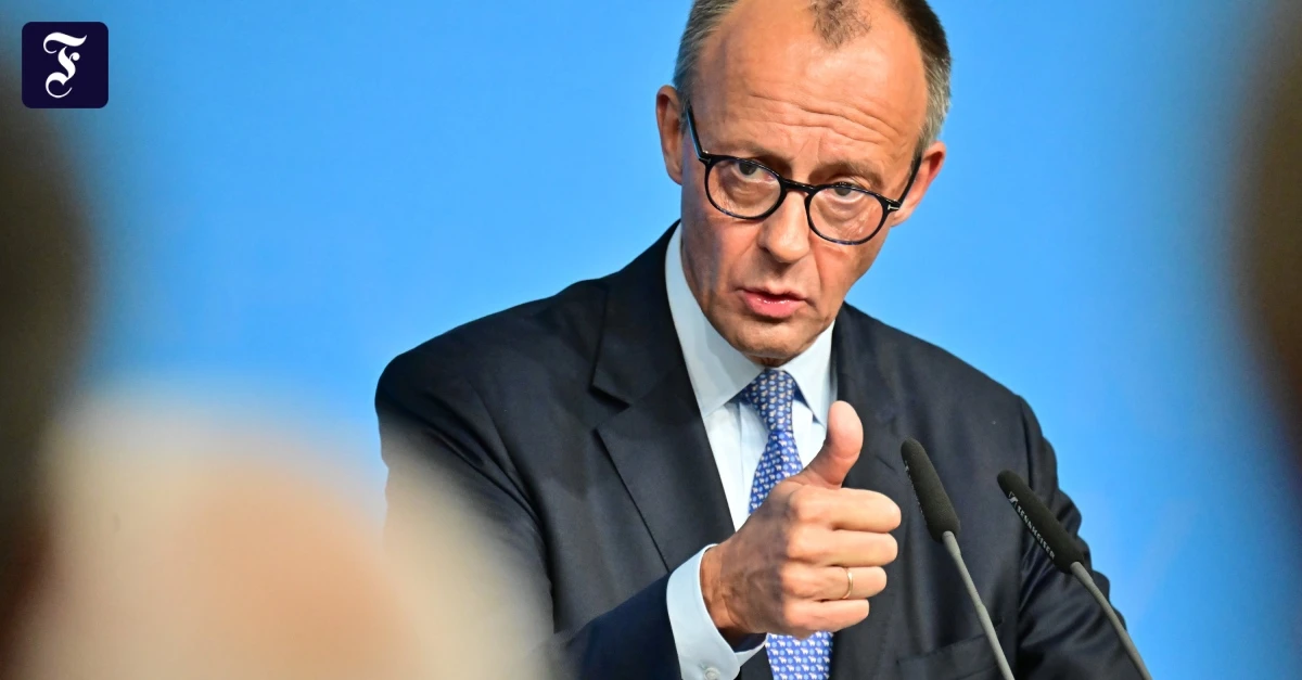 Liveblog Bundespolitik: Merz lobt eigene Leistung in der Migrationsbegrenzung