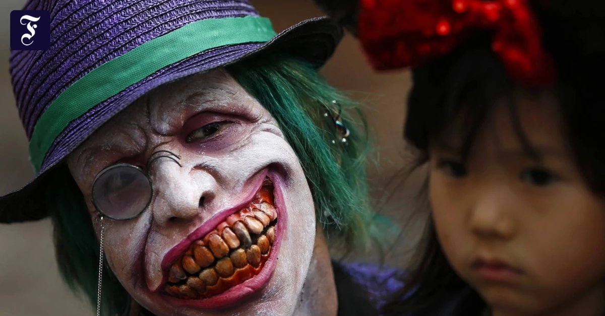 Wie erkläre ich’s meinem Kind?: Warum wir Halloween feiern