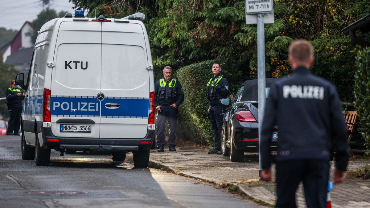 Fall Herdecke: Tochter soll Mutter vor Stichen gequält haben