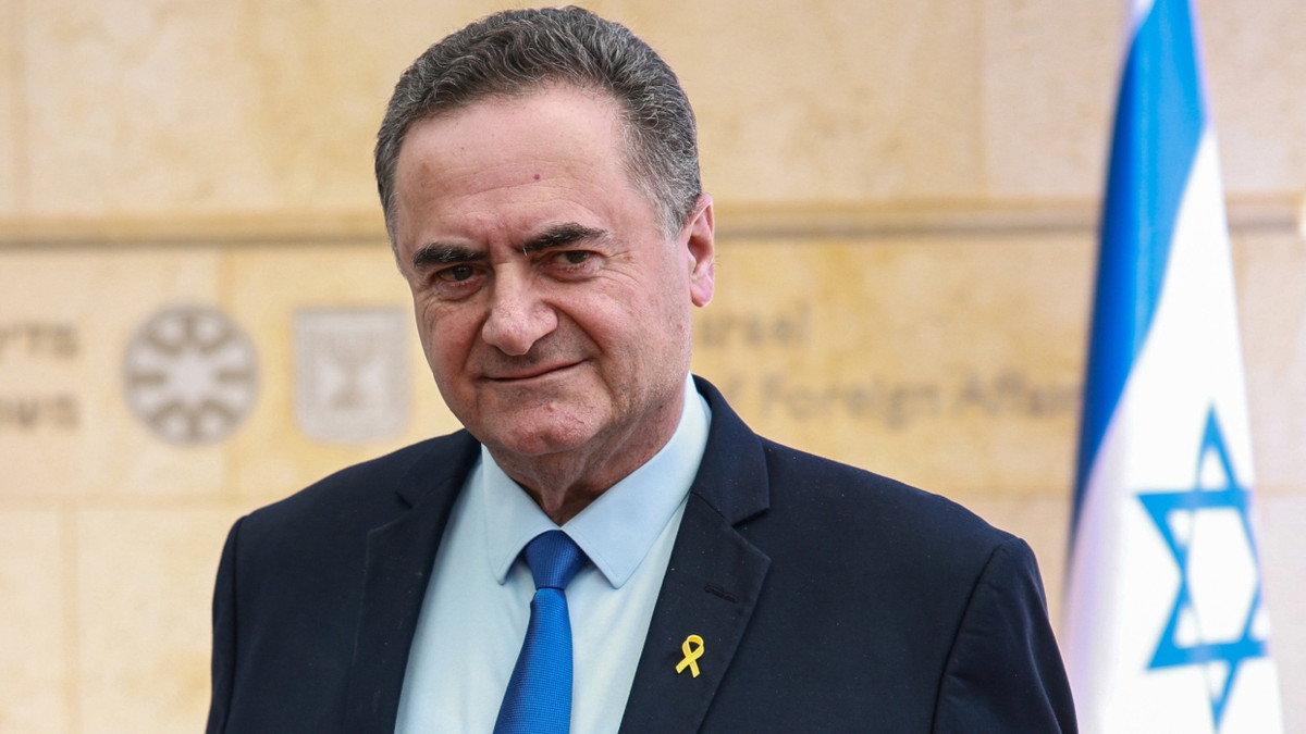 Der israelische Verteidigungsminister Israel Katz 2024 in Jerusalem - dpa