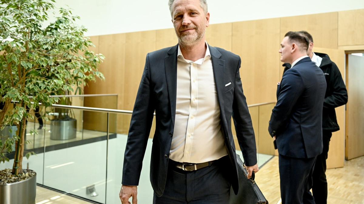 AfD-Mann Bystron verurteilt: Hitlergruß-Fotomontage mit Angela Merkel